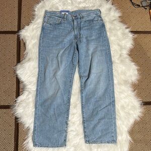 NWT Levi’s 568 Jeans Mens W34 L32 Blue Stay Loose Relaxed Fit Y2K Streetwear